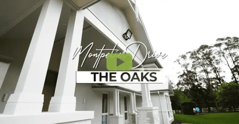 the oaks