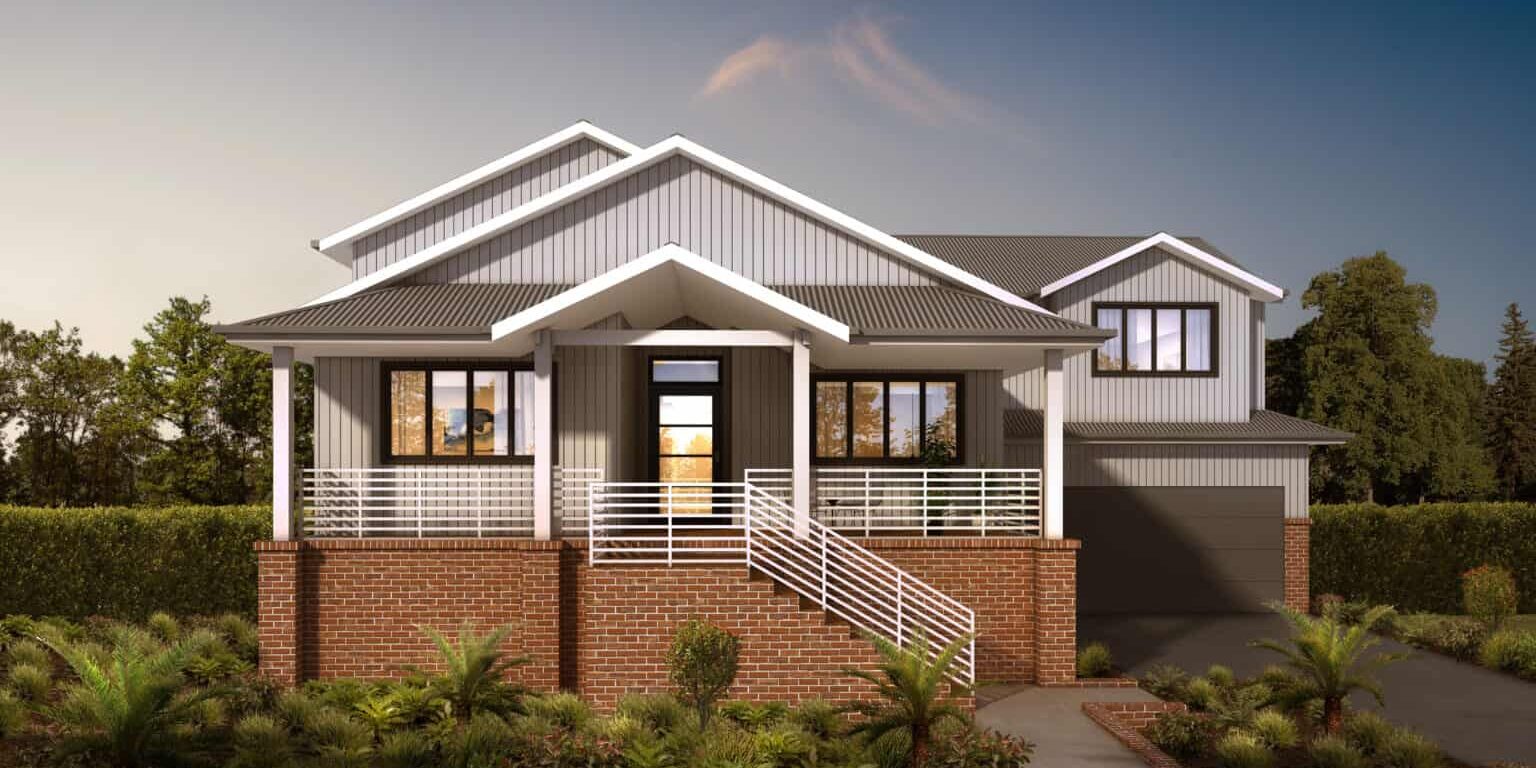 Camden Project house design