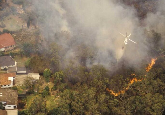 Is your block in a bushfire prone area?