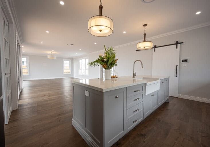Fixed price custom home in Menangle by Highwater Homes