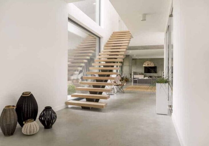 The Ups And Downs Of Stairs