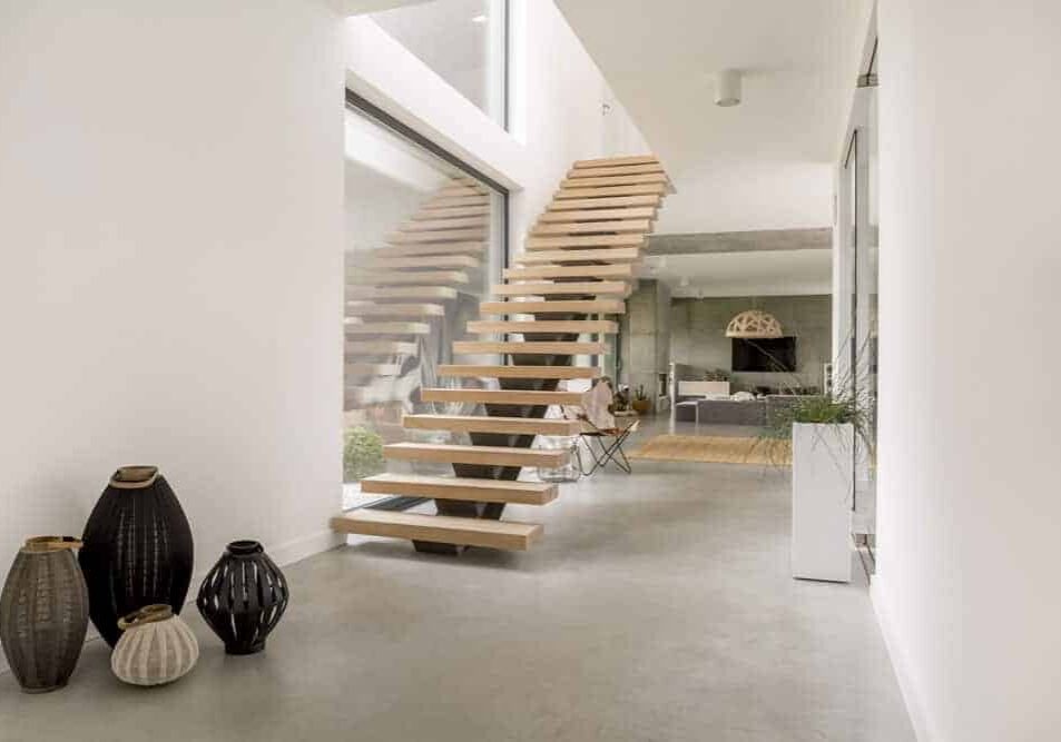 The Ups And Downs Of Stairs