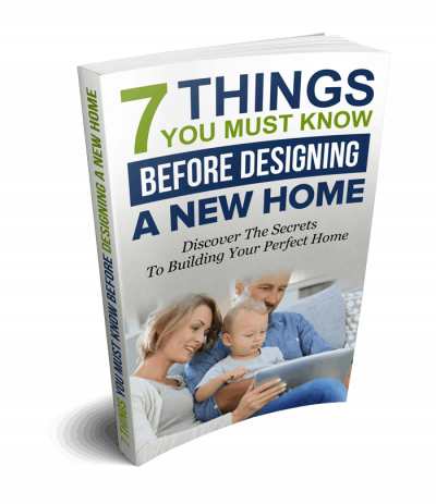 7 things you must know before designing a new home book